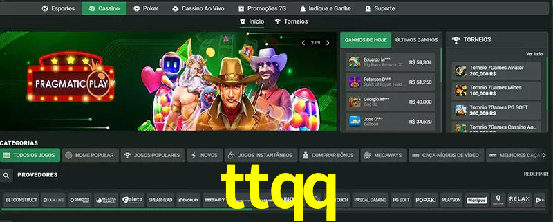 cassino ttqq