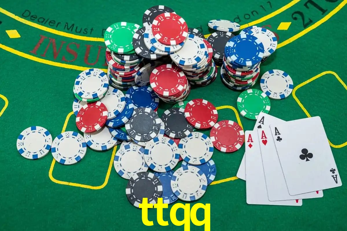 Mesa de Blackjack ttqq