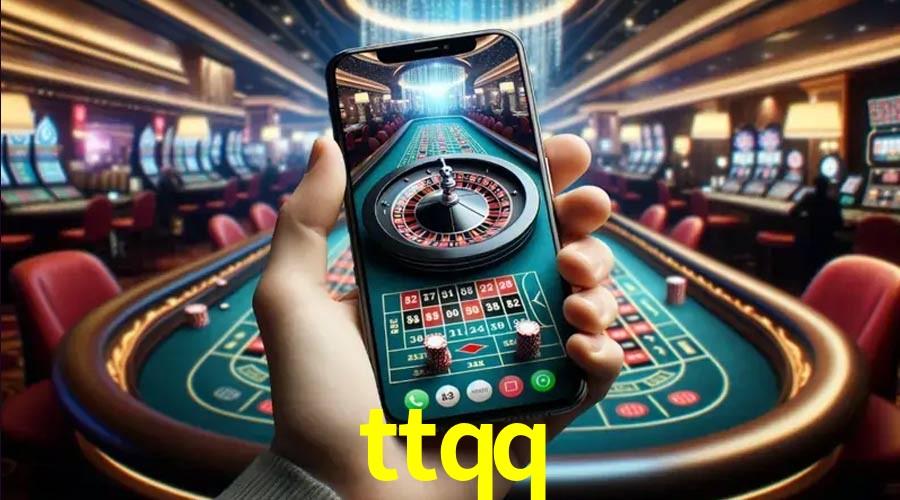 APP oficial da ttqq para mobile